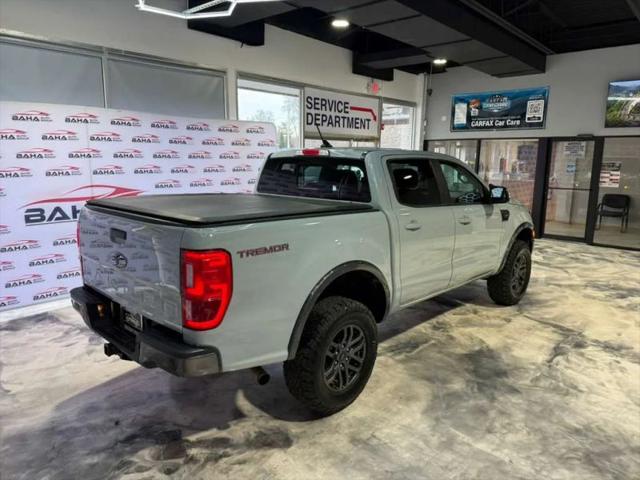2022 Ford Ranger LARIAT