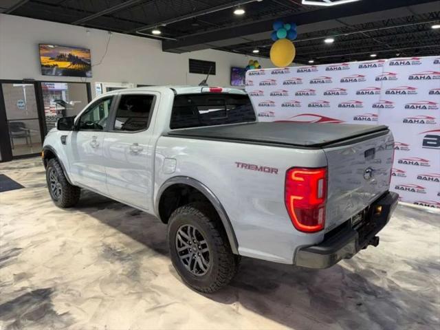 2022 Ford Ranger LARIAT