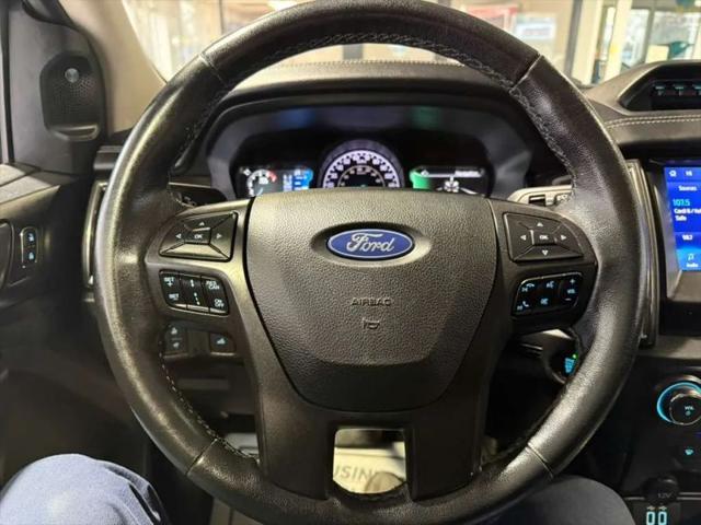 2022 Ford Ranger LARIAT