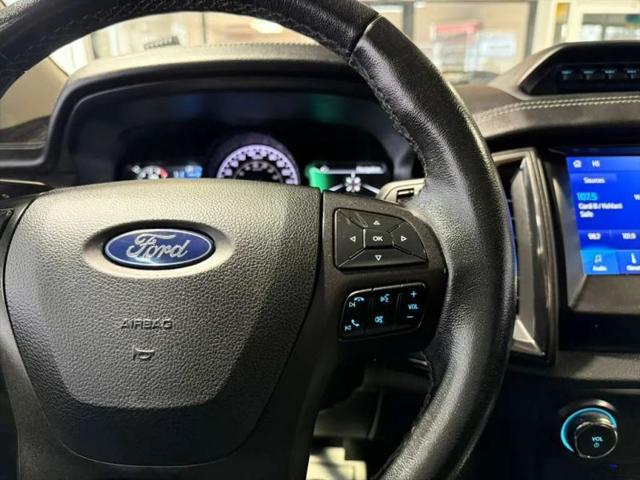 2022 Ford Ranger LARIAT
