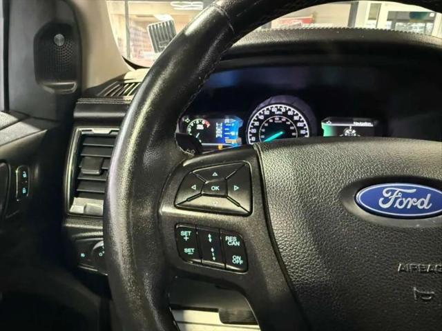 2022 Ford Ranger LARIAT