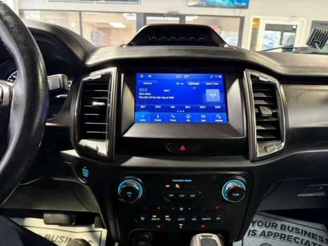 2022 Ford Ranger LARIAT