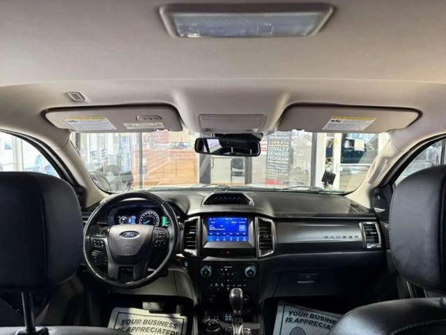 2022 Ford Ranger LARIAT