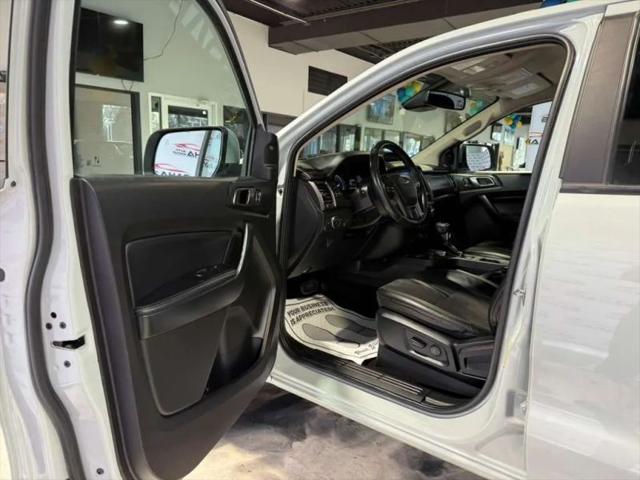 2022 Ford Ranger LARIAT