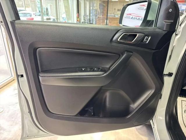 2022 Ford Ranger LARIAT