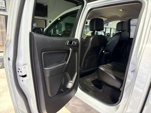 2022 Ford Ranger LARIAT