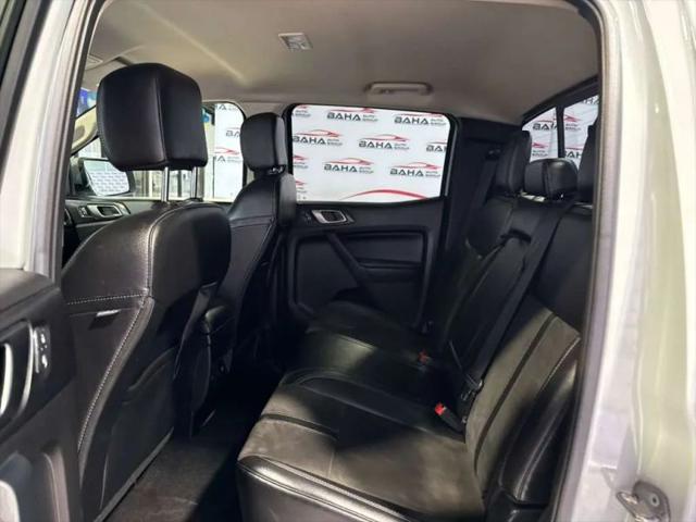 2022 Ford Ranger LARIAT