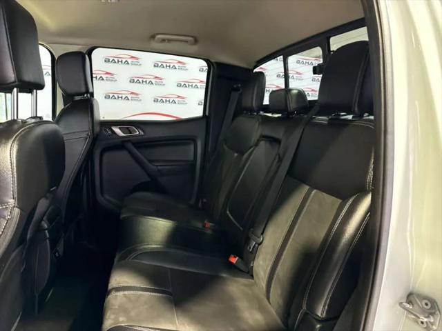 2022 Ford Ranger LARIAT