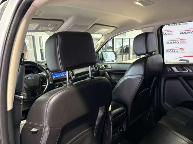 2022 Ford Ranger LARIAT