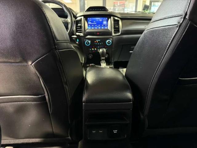 2022 Ford Ranger LARIAT