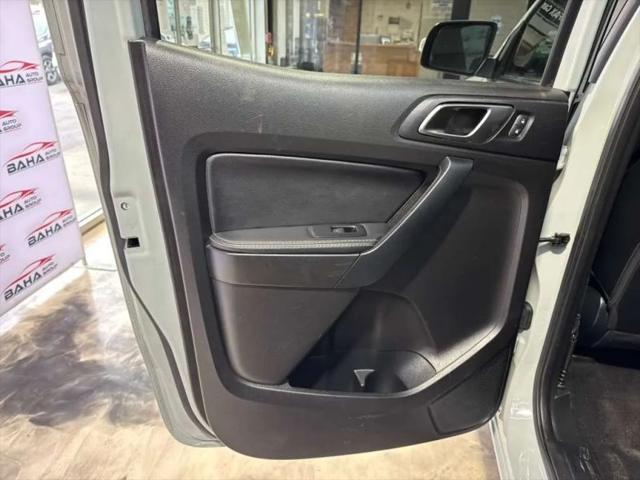 2022 Ford Ranger LARIAT