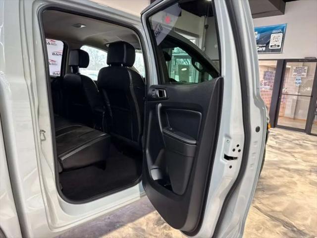 2022 Ford Ranger LARIAT
