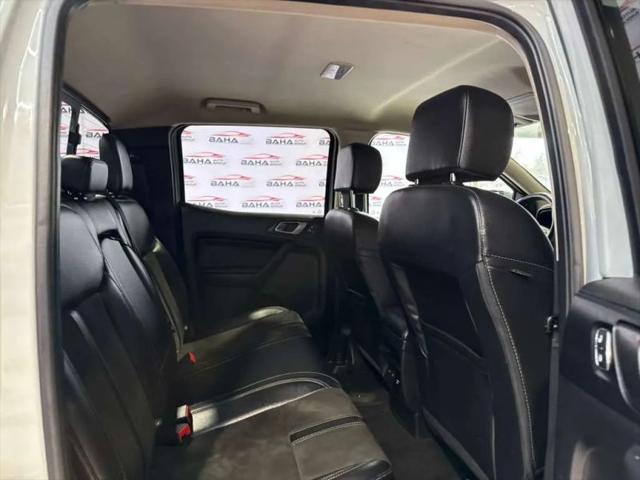 2022 Ford Ranger LARIAT