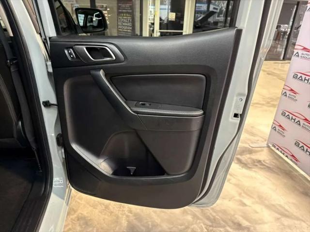 2022 Ford Ranger LARIAT