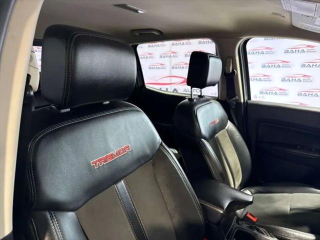 2022 Ford Ranger LARIAT