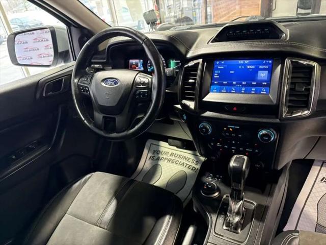 2022 Ford Ranger LARIAT