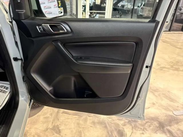2022 Ford Ranger LARIAT