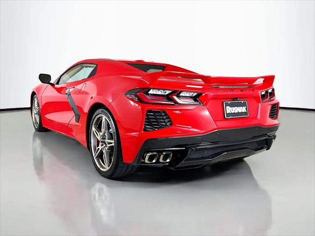 2021 Chevrolet Corvette Stingray RWD Convertible 3LT