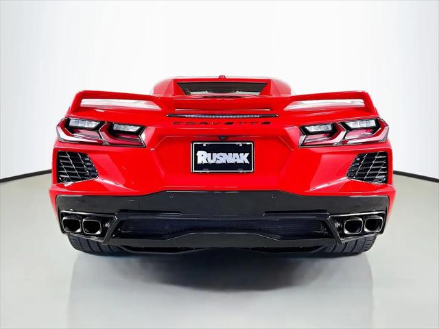 2021 Chevrolet Corvette Stingray RWD Convertible 3LT