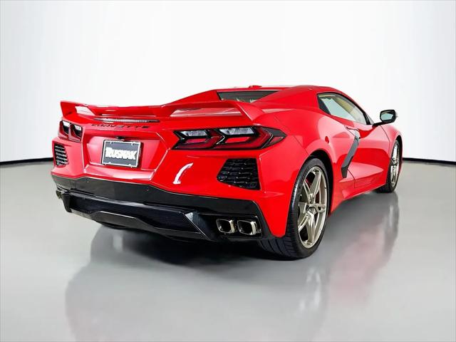 2021 Chevrolet Corvette Stingray RWD Convertible 3LT