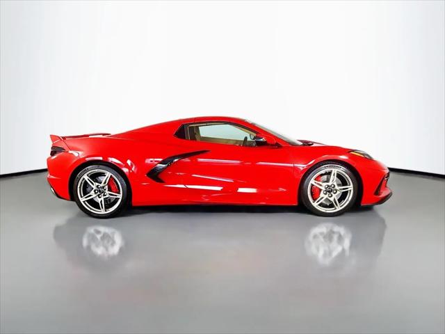 2021 Chevrolet Corvette Stingray RWD Convertible 3LT