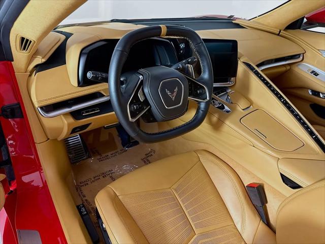 2021 Chevrolet Corvette Stingray RWD Convertible 3LT