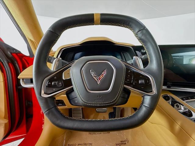 2021 Chevrolet Corvette Stingray RWD Convertible 3LT