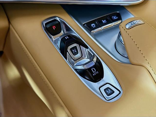 2021 Chevrolet Corvette Stingray RWD Convertible 3LT