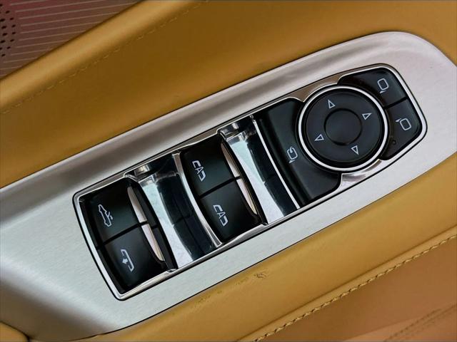 2021 Chevrolet Corvette Stingray RWD Convertible 3LT