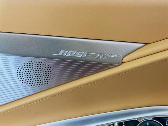 2021 Chevrolet Corvette Stingray RWD Convertible 3LT