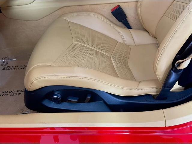2021 Chevrolet Corvette Stingray RWD Convertible 3LT