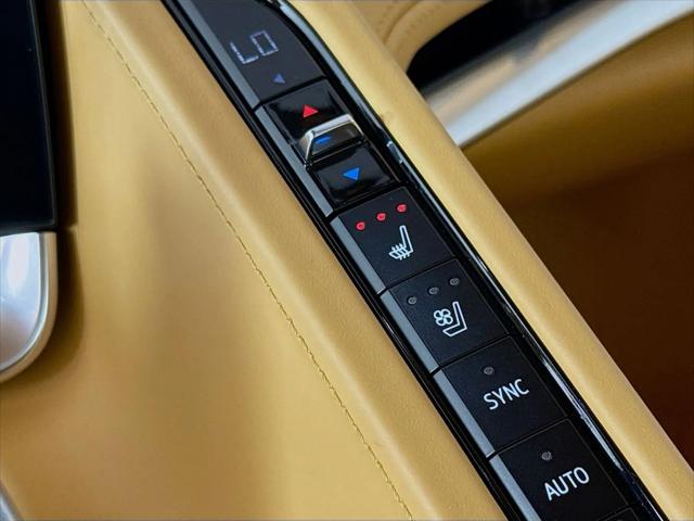 2021 Chevrolet Corvette Stingray RWD Convertible 3LT