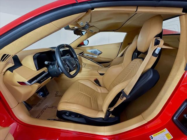 2021 Chevrolet Corvette Stingray RWD Convertible 3LT