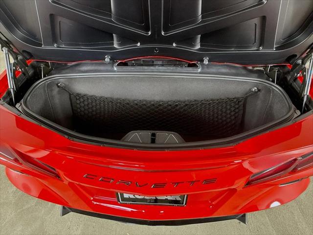 2021 Chevrolet Corvette Stingray RWD Convertible 3LT