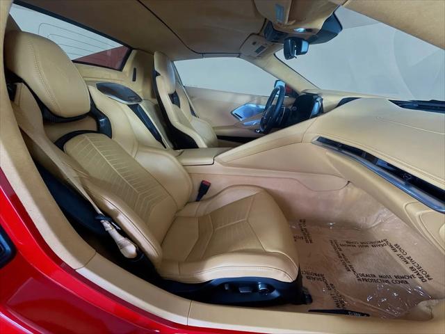 2021 Chevrolet Corvette Stingray RWD Convertible 3LT