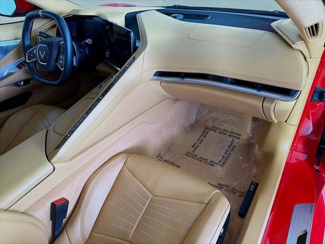 2021 Chevrolet Corvette Stingray RWD Convertible 3LT