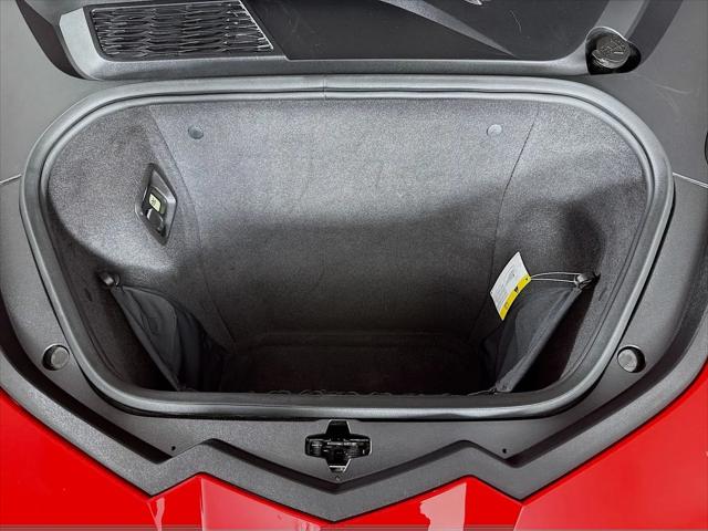 2021 Chevrolet Corvette Stingray RWD Convertible 3LT
