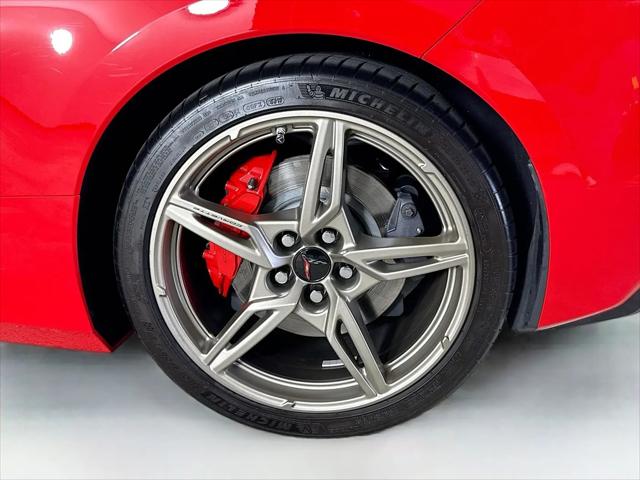 2021 Chevrolet Corvette Stingray RWD Convertible 3LT