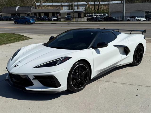 2023 Chevrolet Corvette Stingray RWD Convertible 3LT