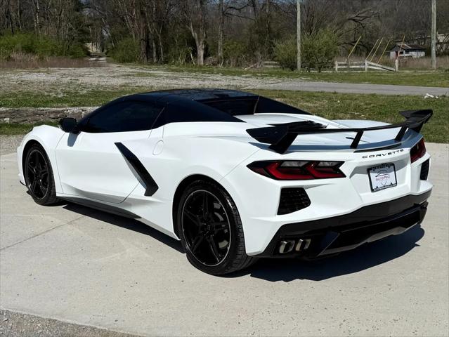 2023 Chevrolet Corvette Stingray RWD Convertible 3LT