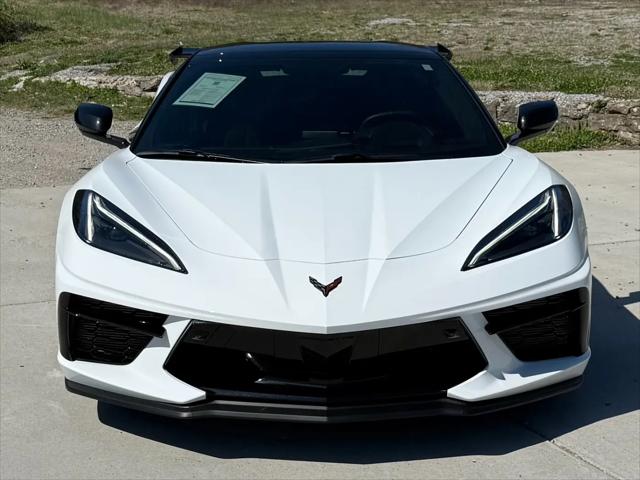 2023 Chevrolet Corvette Stingray RWD Convertible 3LT