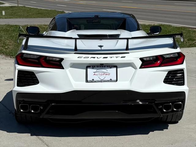 2023 Chevrolet Corvette Stingray RWD Convertible 3LT