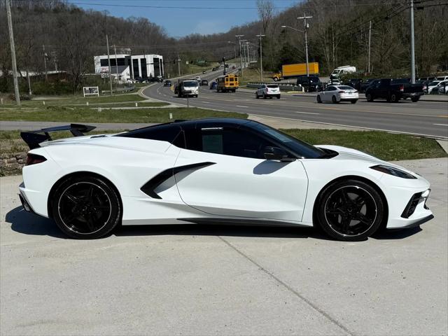 2023 Chevrolet Corvette Stingray RWD Convertible 3LT