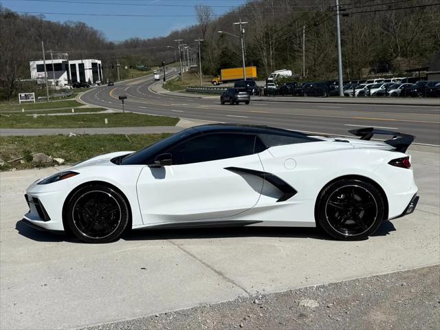 2023 Chevrolet Corvette Stingray RWD Convertible 3LT