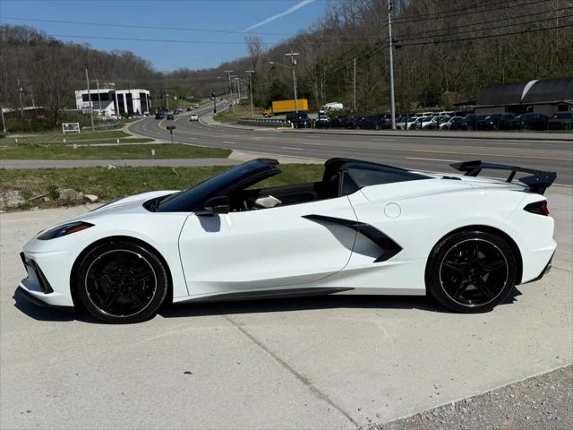 2023 Chevrolet Corvette Stingray RWD Convertible 3LT
