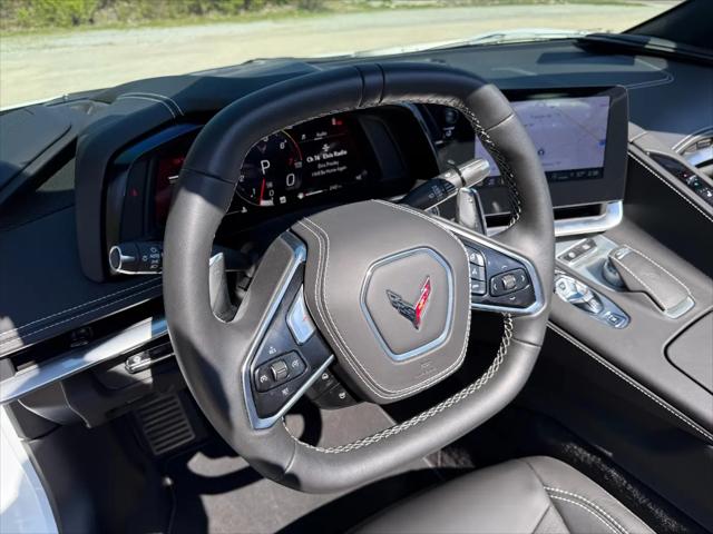 2023 Chevrolet Corvette Stingray RWD Convertible 3LT