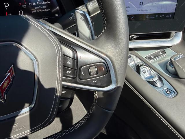 2023 Chevrolet Corvette Stingray RWD Convertible 3LT