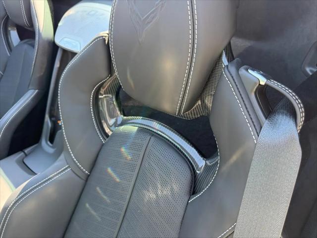 2023 Chevrolet Corvette Stingray RWD Convertible 3LT