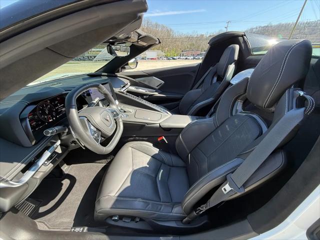 2023 Chevrolet Corvette Stingray RWD Convertible 3LT