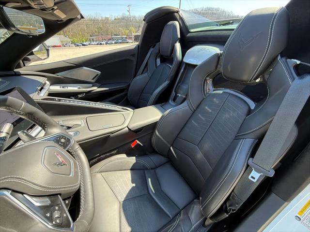 2023 Chevrolet Corvette Stingray RWD Convertible 3LT